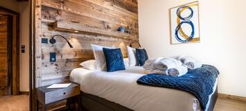Apartment in Courchevel 1650 Moriond
