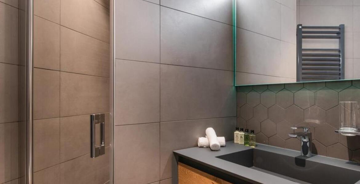 Apartment in Courchevel 1650 Moriond