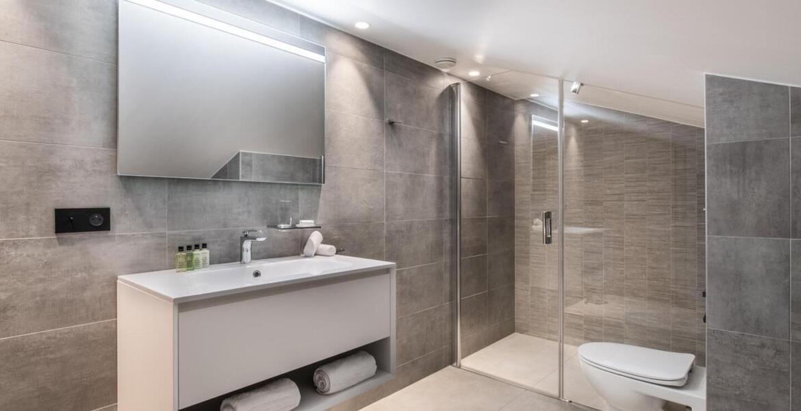 Apartment in Courchevel 1650 Moriond