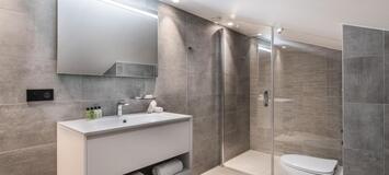 Apartment in Courchevel 1650 Moriond