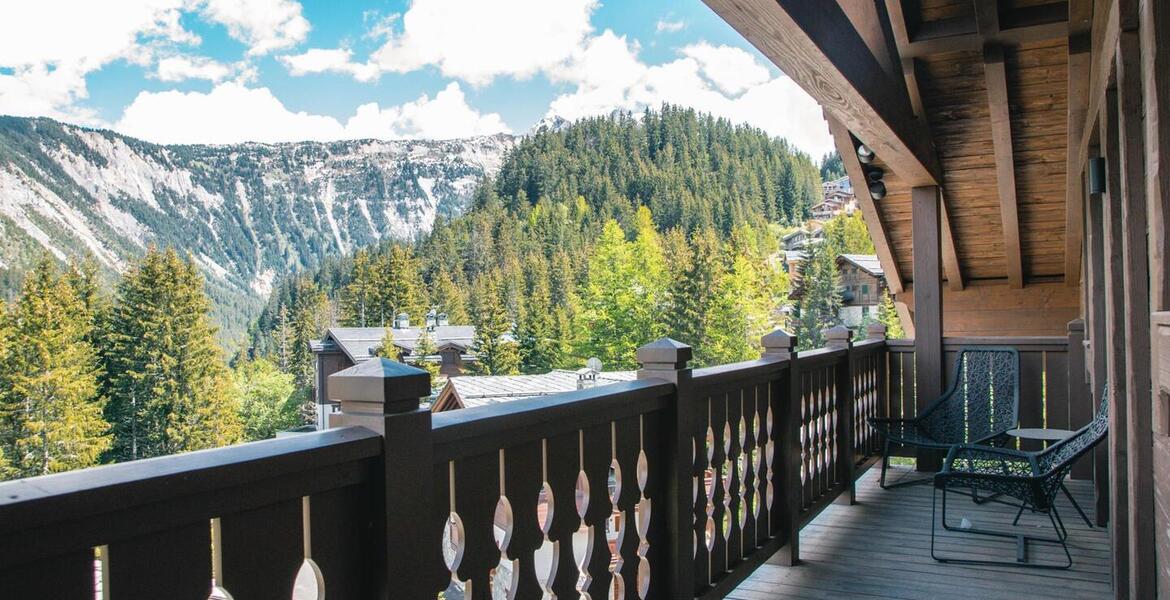 Apartment in Courchevel 1650 Moriond