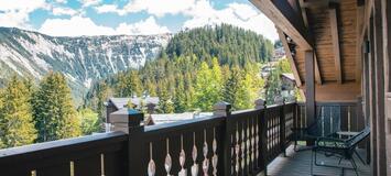 Apartment in Courchevel 1650 Moriond