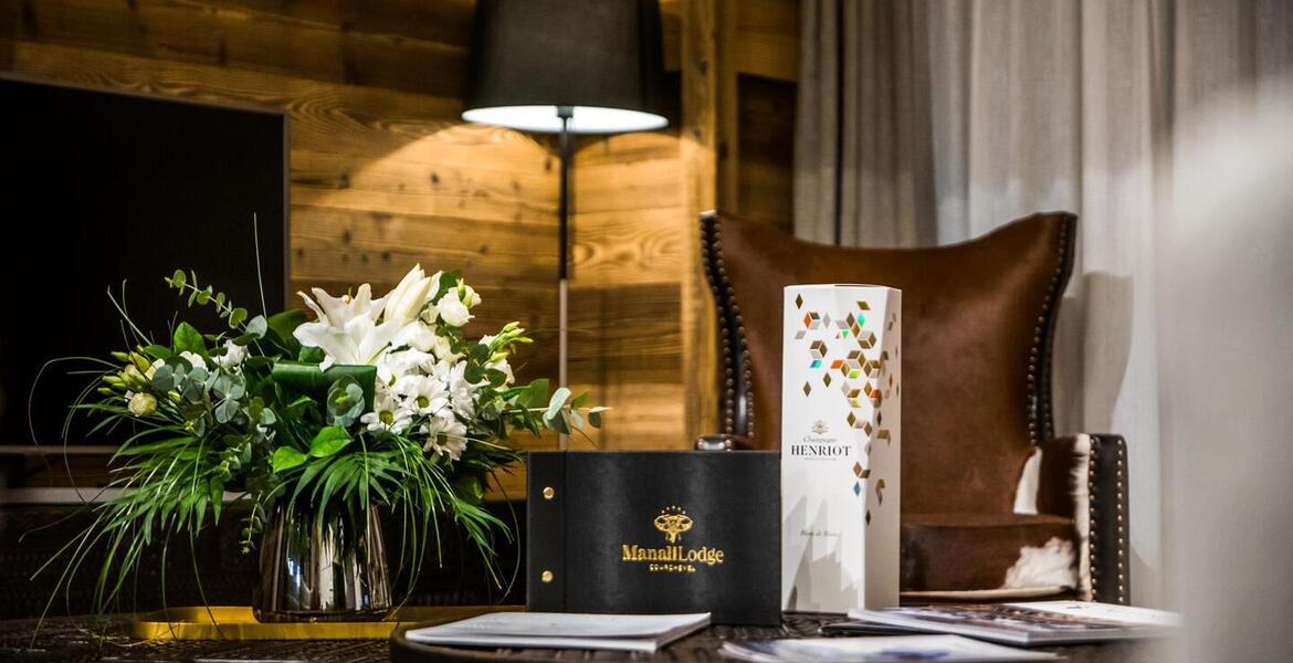 Apartment in Courchevel 1650 Moriond