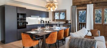 Apartment in Courchevel 1650 Moriond