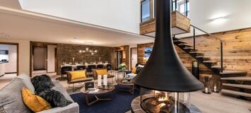 Apartment in Courchevel 1650 Moriond 