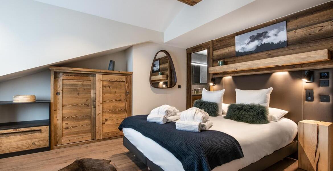 Apartment in Courchevel 1650 Moriond 
