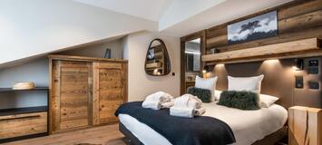Apartment in Courchevel 1650 Moriond 