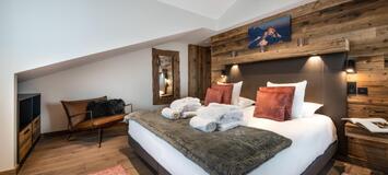 Apartment in Courchevel 1650 Moriond 