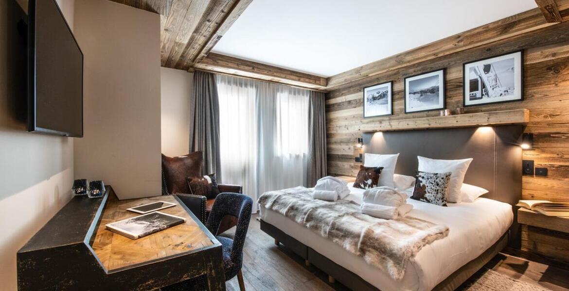 Apartment in Courchevel 1650 Moriond 