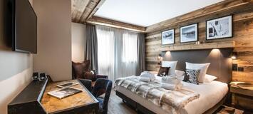 Apartment in Courchevel 1650 Moriond 