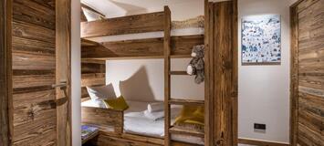 Apartment in Courchevel 1650 Moriond 