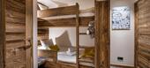 Apartment in Courchevel 1650 Moriond 