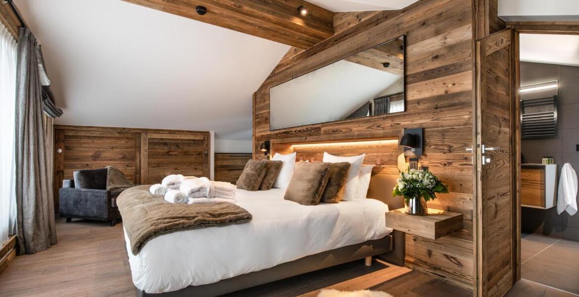 Apartment in Courchevel 1650 Moriond 