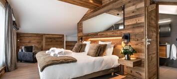 Apartment in Courchevel 1650 Moriond 