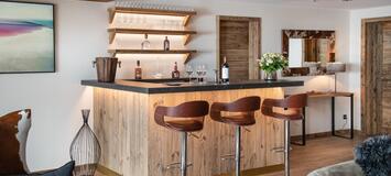Apartment in Courchevel 1650 Moriond 