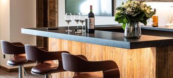 Apartment in Courchevel 1650 Moriond 