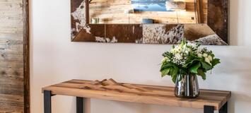 Apartment in Courchevel 1650 Moriond 