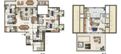 Apartment in Courchevel 1650 Moriond 