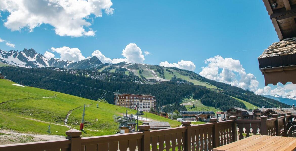 Apartment in Courchevel 1650 Moriond 