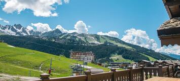 Apartment in Courchevel 1650 Moriond 