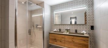 Apartment in Courchevel 1650 Moriond 