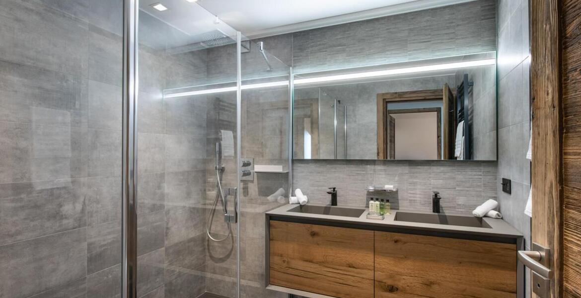 Apartment in Courchevel 1650 Moriond 
