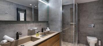 Apartment in Courchevel 1650 Moriond 