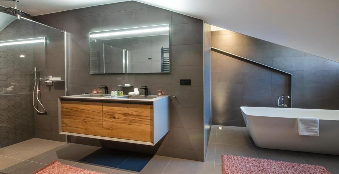 Apartment in Courchevel 1650 Moriond 