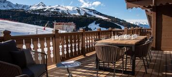 Apartment in Courchevel 1650 Moriond 