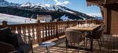 Apartment in Courchevel 1650 Moriond 