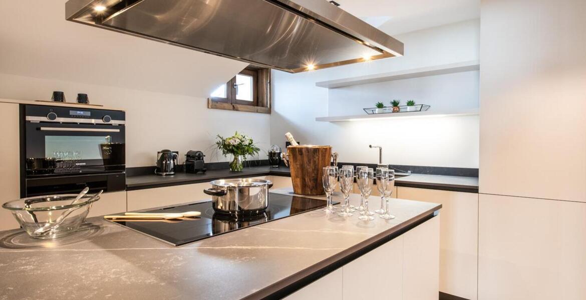 Apartment in Courchevel 1650 Moriond 