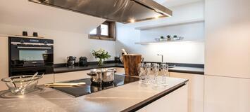Apartment in Courchevel 1650 Moriond 