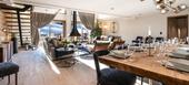 Apartment in Courchevel 1650 Moriond 