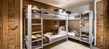 Apartment for rental that is located on the 5th floor 