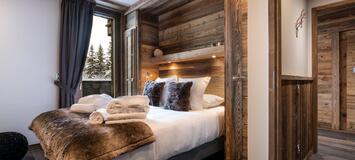 Chalet located in La Tania with a surface area of 170 sqm