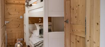 Penthouse in Aspen Lodge for Rent in Courchevel 1650 - 110m²