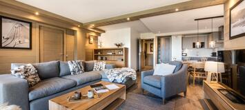 Reantal apartment in Courchevel 1650 
