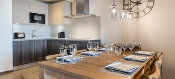 Reantal apartment in Courchevel 1650 