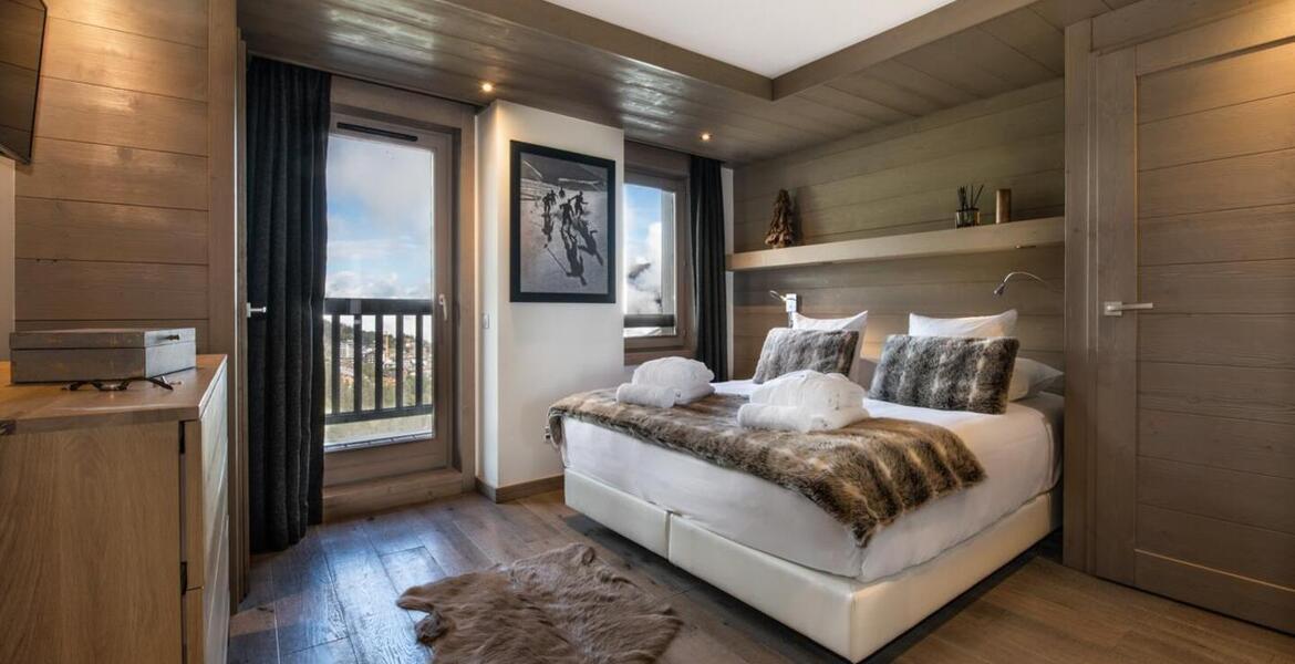 Reantal apartment in Courchevel 1650 