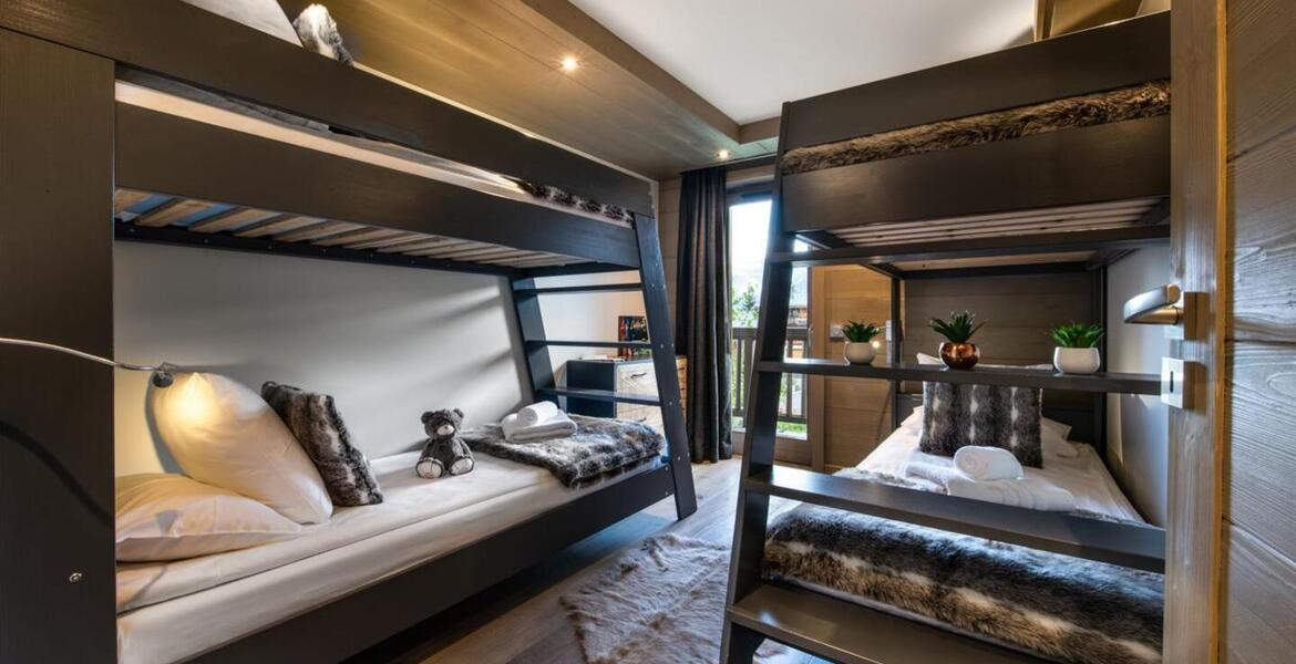 Reantal apartment in Courchevel 1650 