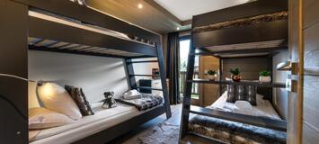 Reantal apartment in Courchevel 1650 