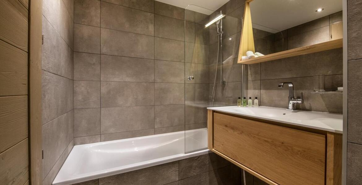 Reantal apartment in Courchevel 1650 