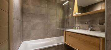 Reantal apartment in Courchevel 1650 