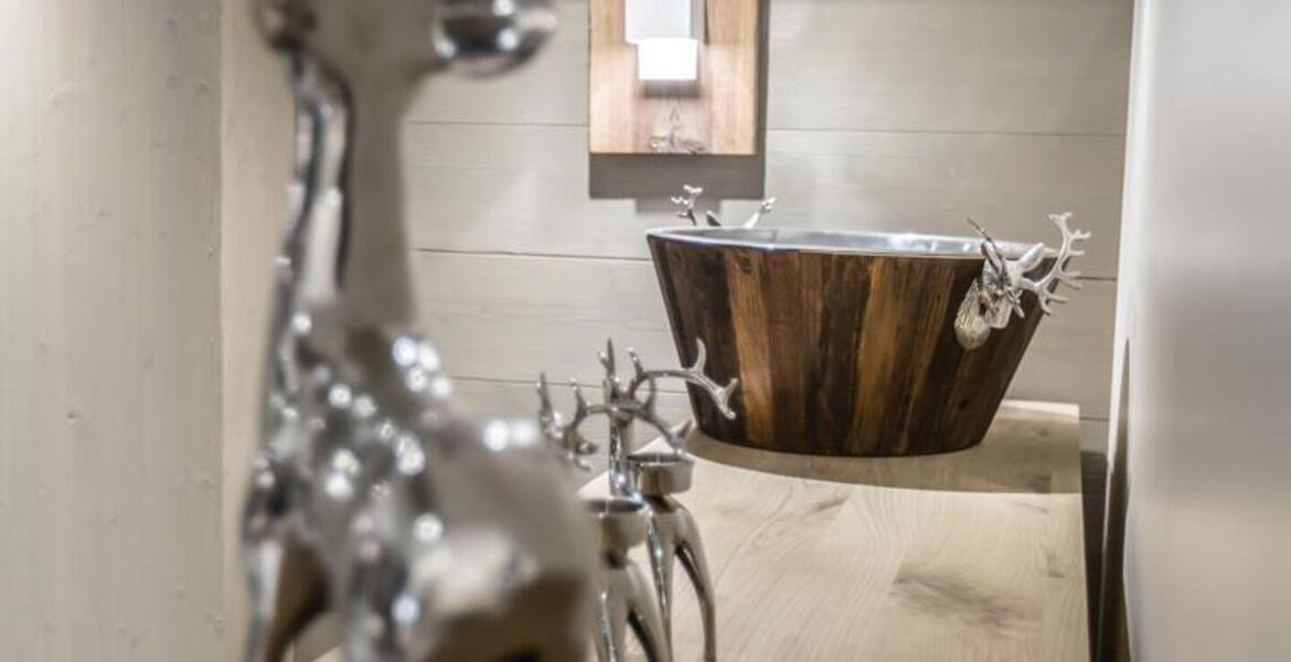 Reantal apartment in Courchevel 1650 