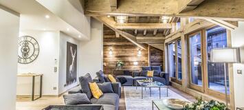 Penthouse, in Courchevel 1650 Moriond - 337 m²