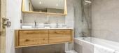 Penthouse, in Courchevel 1650 Moriond - 337 m²