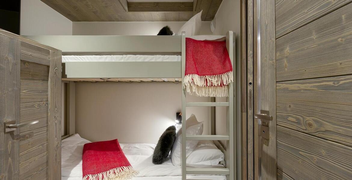 Apartment for rent in Courchevel 1650 Moriond