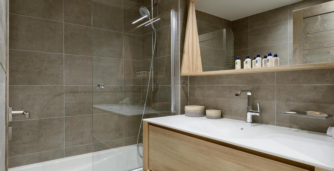 Apartment for rent in Courchevel 1650 Moriond