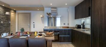 Apartment in Courchevel 1650 