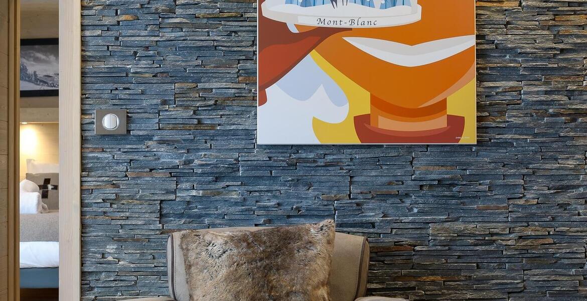 Apartment in Courchevel 1650 